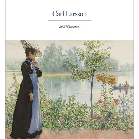 Carl Larsson Calendar 2022