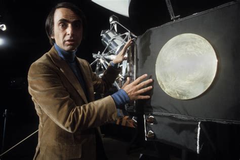 Carl Sagan’s personal recording of Voyager record for sale
