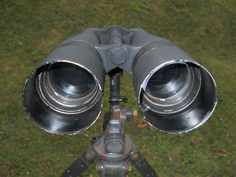 Carl Zeiss Jena Starmorbi Turret 12+24+42X60 - Cloudy Nights