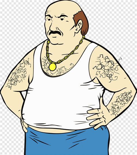 Carl brutananadilewski. Design [ edit] Carl Brutananadilewski is the only main character who is a human. Carl wears blue sweatpants, a white tank top, foam-green flip flops, and a golden chain around his neck. Carl has a mustache and is overweight, balding, and has hair all over his body, even on the bottom of his feet. 