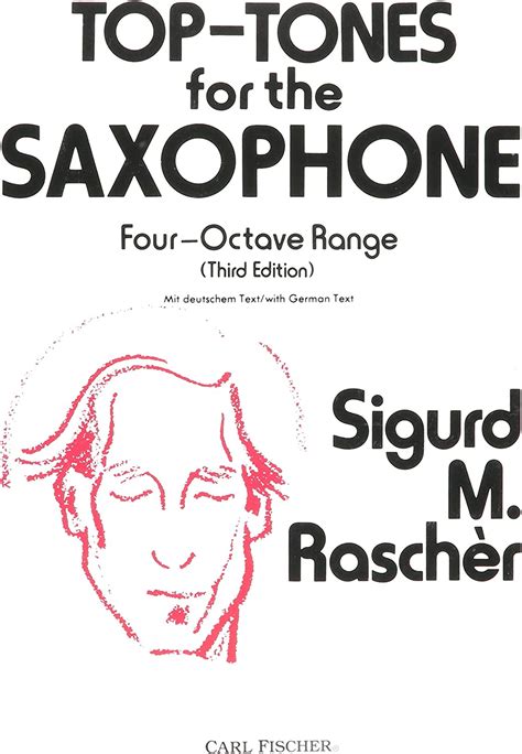 Carl fischer top tones for the saxophone. - Keeping up with the quants your guide to understanding and.