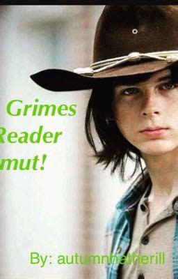 Carl grimes x reader smut. Warnings: Dick, dick getting sucked, no fully blown sex just oral, Carl is a cutie, also it’s a zombie apocalypse there’s gonna be zombies, plus various weapons and very brief nondescript violence. 