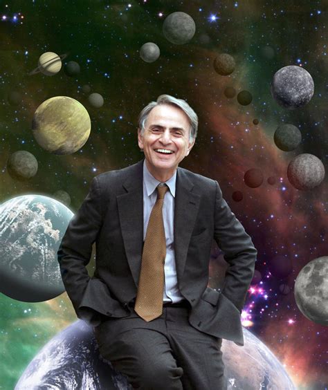Carl sagan contributions to astronomy