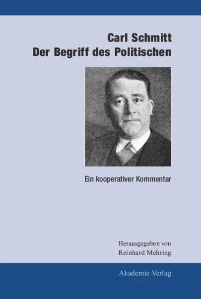 Carl schmitt: der begriff des politischen. - Briggs and stratton 725ex series manual.