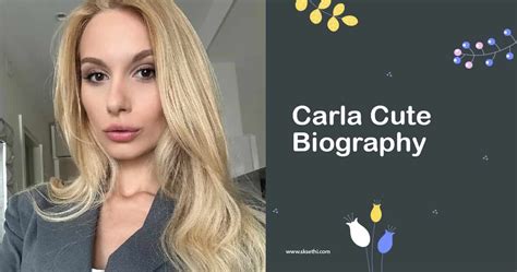Carla Cute Onlyfans Leak