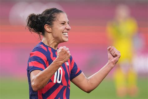 Carla lloyd. Soccer player Carli Lloyd was the all-time leading scorer at Rutgers University. After joining the U.S. senior national team in 2005, the midfielder delivered the winning goals in the 2008 and ... 