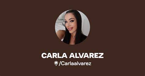 Carlaalvarez0 Onlyfans Nude