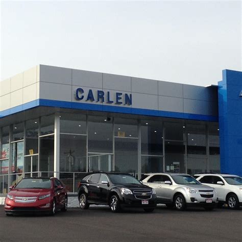 Make Carlen Motors, Inc. Your Automotive Partner Toda