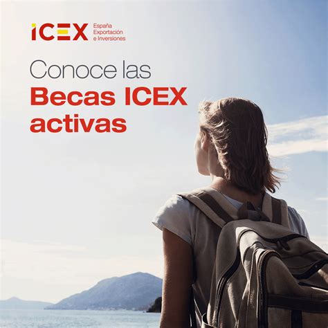 Carles Xavier Riera Velasco on LinkedIn: Conoce las Becas ICEX