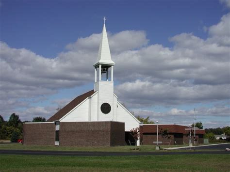 Carleton United Methodist Church – Carleton, MI