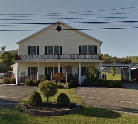 Carleton Funeral Home, Inc., Wellsboro, Pennsylva