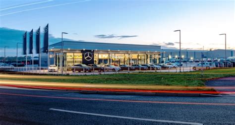 Carlisle Mercedes-Benz Dealership Sytner