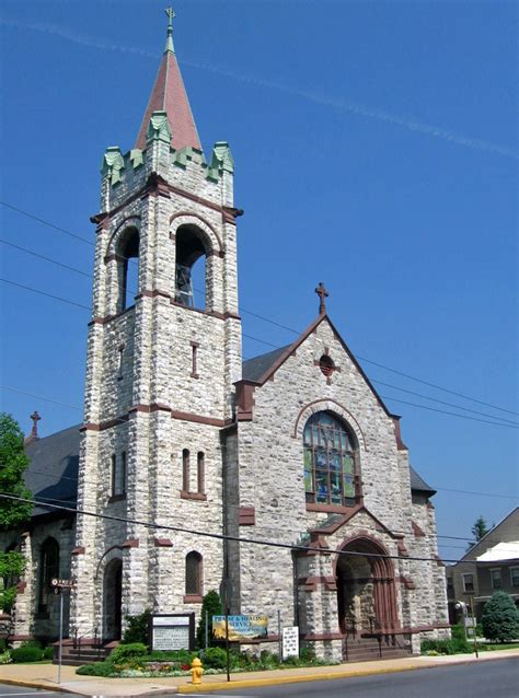 Carlisle Pennsylvania Churches