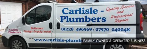 Carlisle Plumbers