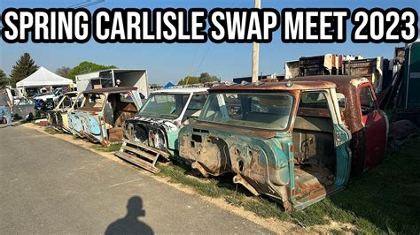 Carlisle Swap Meet 2023