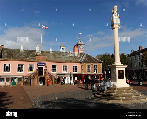 Carlisle market hi-res stock photography and images - Alamy