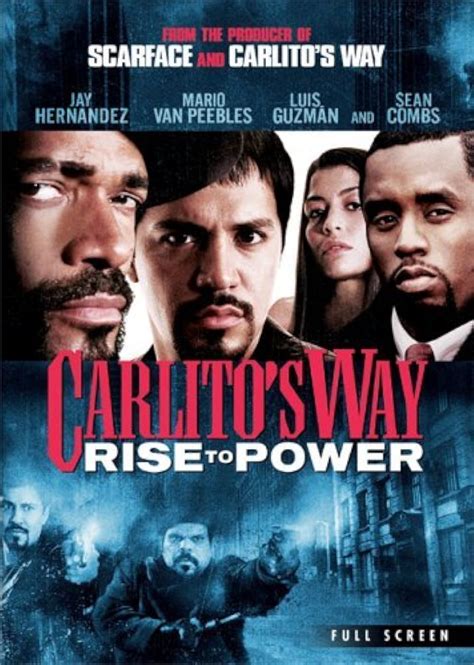 Carlitos way rise to power. Things To Know About Carlitos way rise to power. 