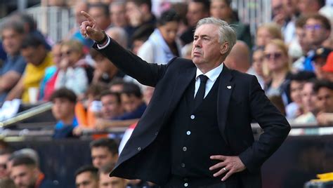 Carlo Ancelotti will coach Brazil at Copa America next year says confederation chairman