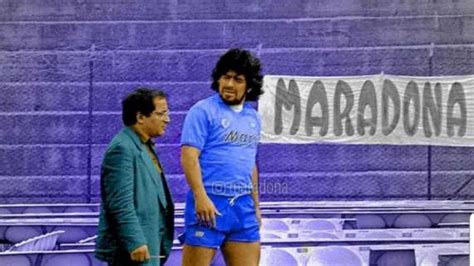 Carlo iuliano maradona biography