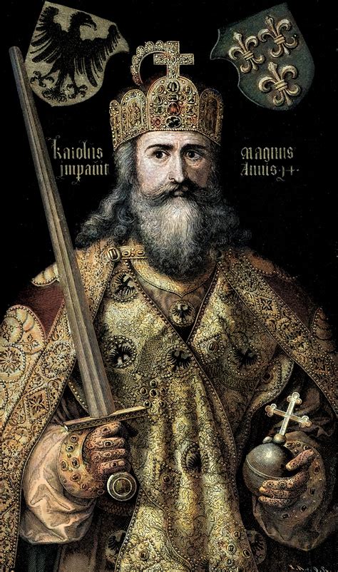 Carlo magno. Carlo Magno fu il primo imperatore d'occidente dopo oltre tre secoli, figlio primogenito e bastardo di Pipino il breve divenne unico re dei franchi nel 771 q... 