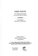 Carlo zucchi y el neoclasicismo en el rio de la plata. - Solución de procesos de transporte geankoplis 4to manual.