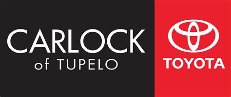 Carlock toyota. Carlock Toyota of Tupelo has 1 locations, listed below. *This company may be headquartered in or have additional locations in another country. Please click on the country abbreviation in the ... 