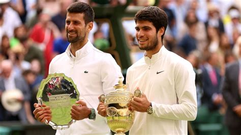 Carlos Alcaraz gana Wimbledon 2023 tras vencer a Novak Djokovic en emocionante final a 5 sets