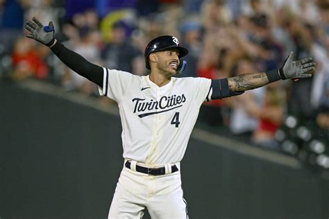 Carlos Correa’s single in 10th gives Twins 4-3 walk-off win over Mariners