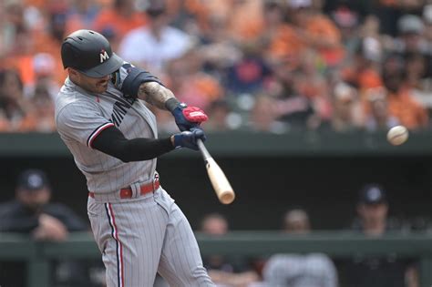 Carlos Correa finds new home atop Twins’ lineup InForum Fargo