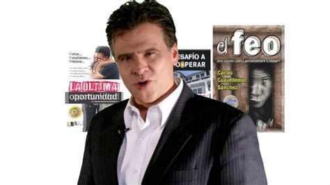 Carlos Cuauht&eacute;moc S&aacute;nchez Dr.: books, biography, latest update