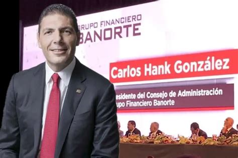 Carlos Hank Gonz&aacute;lez Marcos Ram&iacute;rez Miguel - Banorte