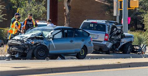 Carlos Martinez Killed in Three-Vehicle Crash near Valencia and Country Club [Tucson, AZ]