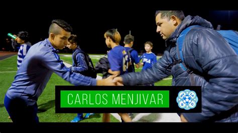 Carlos Menjivar - MVLA ECNL Technical director