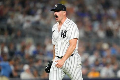 Carlos Rodón takes step forward as Yankees split Subway Series with Mets