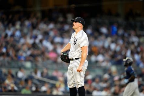 Carlos Rodon, Yankees lose to Rays hours after trade deadline