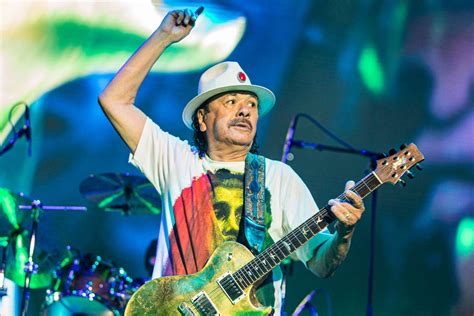 Carlos Santana issues apology for anti-trans remarks on stage