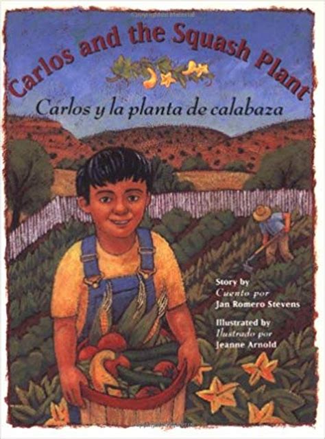 Carlos and the squash plant / carlos y la planta de calabaza. - Asimovs guide to the bible vol 2 the new testament.