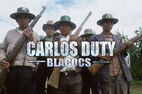 Carlos duty