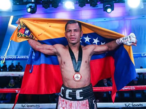 Carlos is a Venezuelan