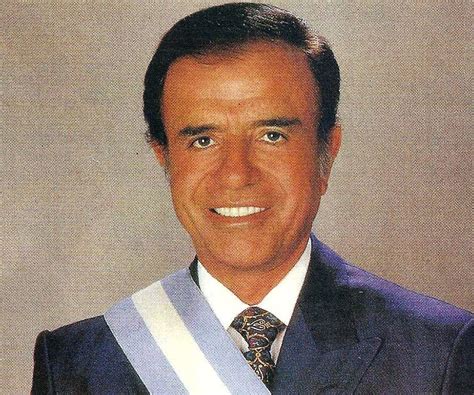 Carlos menem