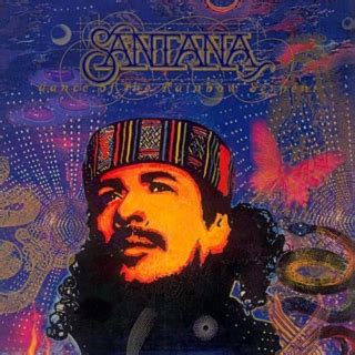 Carlos santana biography solo album