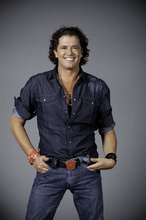 Carlos vives. Carlos Vives Ruven Afanador. Since his return, Carlos Vives has been working really hard to create innovative and fresh music. As a proof of his success in doing so, on Friday the Colombian singer ... 