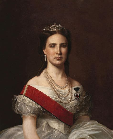 Carlota of mexico. Maximilian I of Mexico and his consort Charlotte of Belgium, known as Carlota were the only rulers of the second Mexican Empire. Installed by Napoleon III and a small group of Mexican Monarchists, the rule was short lived and even though Maximilian had a genuine love for Mexico and it's people and brought around liberal reforms the people of Mexico had no wish to be ruled by a foreign power ... 