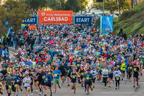 Carlsbad Marathon 2023