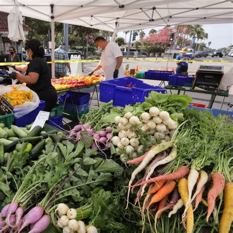 Carlsbad farmers market. Jan 30, 2024 · Rancho Bernardo Certified Farmers Market and Specialties. 13330 Paseo Del Verno Norte. San Diego, CA 92128. → Location: Private business parking lot. Show more farmers' markets. Find a local farmers market event near Carlsbad, CA. 