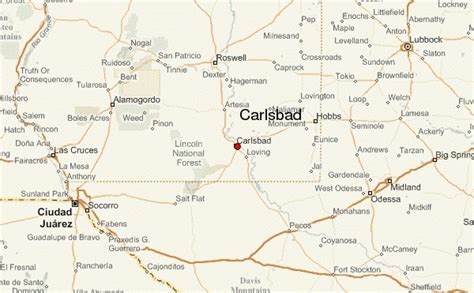 Carlsbad new mexico map. Things To Know About Carlsbad new mexico map. 