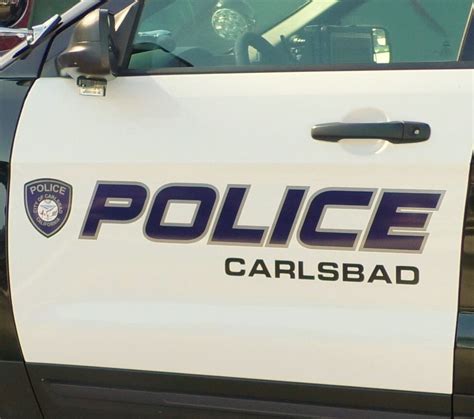 Carlsbad police, suspect exchange gunfire