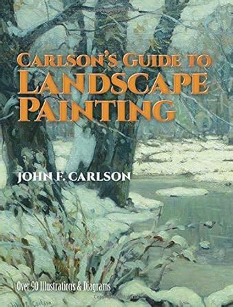 Carlson s guide to landscape painting carlsons gt landscape painting paperback. - Maytag centennial commercial technology washer manual.