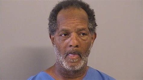 Carlton Gilford is accused of killing two men in April, one at the Rudisill Library and another at a QuikTrip near Pine and Peoria. The body cam footage shows the police response at the QuikTrip. In the footage, a man now identified as Gilford, approach officers saying, "I did it. I did the shooting.". 