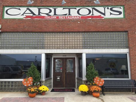 Carltons italian cullman al. View the Menu of Carlton's Italian Restaurant in 208 3rd Ave SE, Cullman, AL. Share it with friends or find your next meal. We have new appetizers,... 